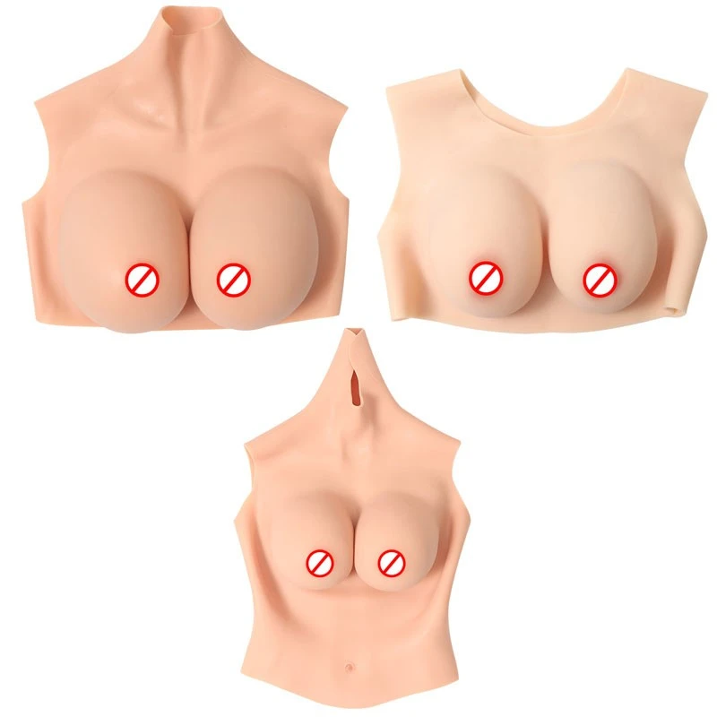 Artificial Softer Silicone Breast