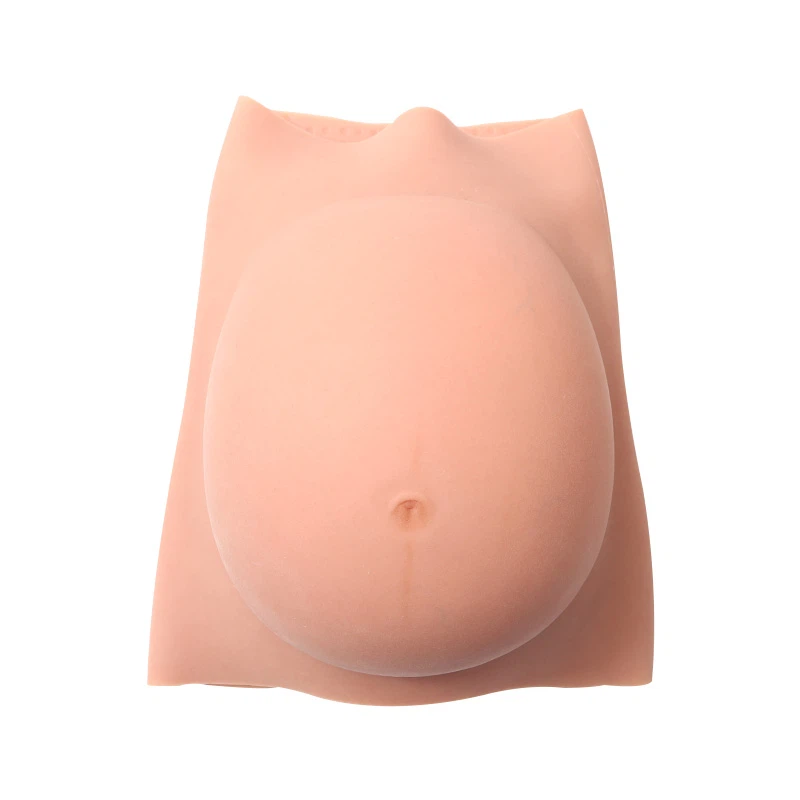 Movie props Silicone Stomach Pregnant Costume Pregnant Belly Model Silicone Artificial Belly Pregnant Belly For Crossdresser Movie props Silicone Stomach Pregnant Costume Pregnant Belly Model Silicone Artificial Belly Pregnant Belly For Crossdresser